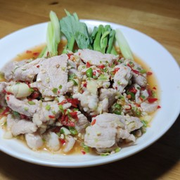 หมูมะนาว