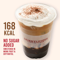 มอคค่าลาเต้ เย็น ( Iced Cafe Mocha )