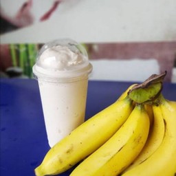 กล้วยนมสด