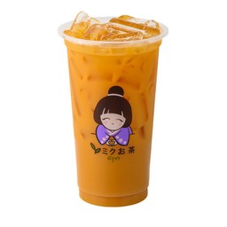 ชาแดงโยเกิร์ต