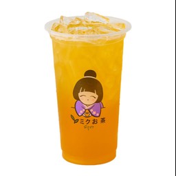 ชาแดงมะนาว