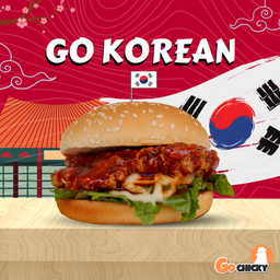 Burger Go Korean