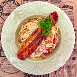 Spaghetti Carbonara