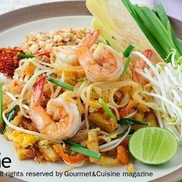 Rita ผัดไทย 225/5 นาเกลือ 31 พัทยา 20150