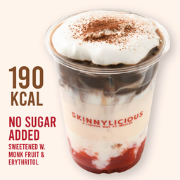 ช็อคโกแลตสตรอว์เบอร์รี่เย็น ( Iced Chocolate Strawberry )