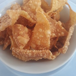 เกี๊ยวทอด