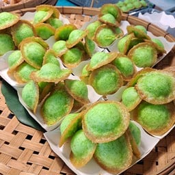 ดอกบัวใบเตย 3 ชุด