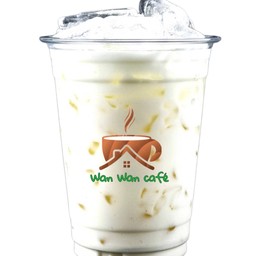 นมสดเย็น