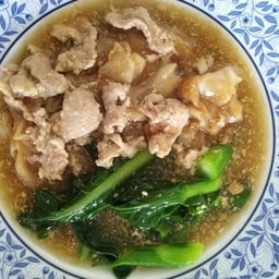 บ้านพอดีตัว ครัวราดหน้า