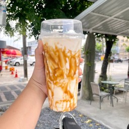 นมสดคาราเมล