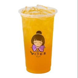 ชาแดงเสาวรส