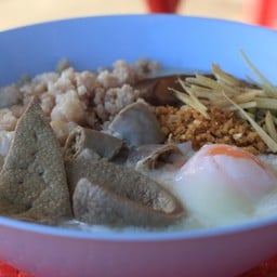 โจ๊กเครื่องใน