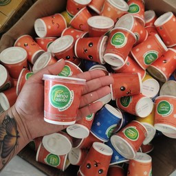 ถ้วย 15 บาท