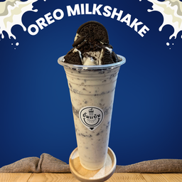 ยีราฟ นมสดโอริโอ้ปั่น(เมนูยอดฮิต)