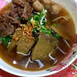 เกาเหลาเนื้อเปื่อยน้ำใสหรืิอน้ำตก ระบุด้วยค่ะ ถ้าาไม่ระบุจะใส่น้ำใสตามสูตรทางร้าน