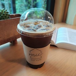 กาแฟน้ำผึ้งมะนาวเย็น