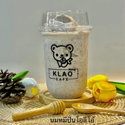 นมหมีโอรีโอ