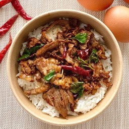 เด็ดกะเพรา