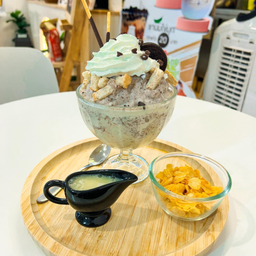 ปังเย็นโอวัลตินไวท์มอลต์