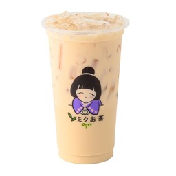 ชานมวานิลลา