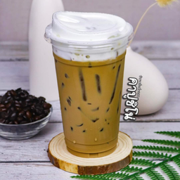 คาปูชิโน่ เย็น