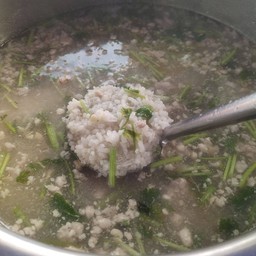 ข้าวต้มหมู