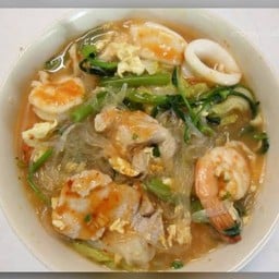 สุกี้ทะเลน้ำ