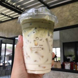 MATCHA LATTE