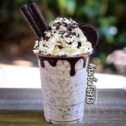 ดับเบิลโอรีโอ+วิปครีม