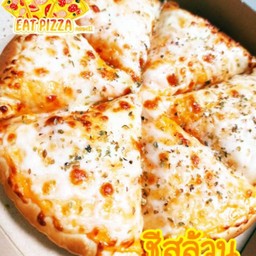 Pizza ชีสล้วน