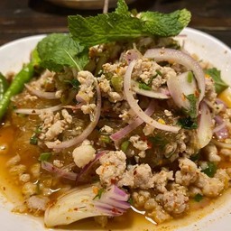 ลาบวุ้นเส้น