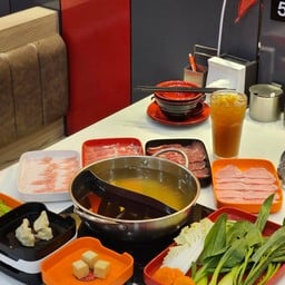 สุกี้ตี๋น้อย The Street รัชดา