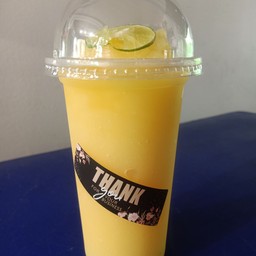 น้ำส้มปั่น