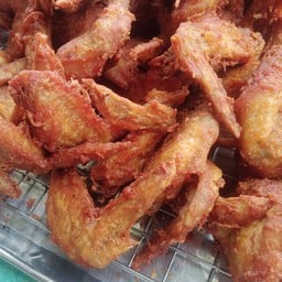 ไก่ทอดบังซัน ซอย ปะปาปราณบุรี