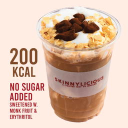กาแฟ โอ๊ตมิลค์เชค ( Coffee Oat Milkshake )