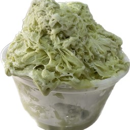 บิงซู  ชาเขียว