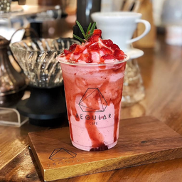 Strawberry Milkshake