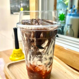 โกโก้สตอเบอรี่นมสด