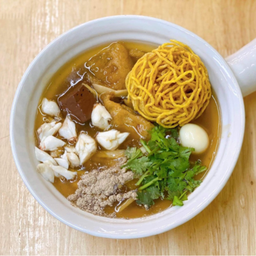 กระเพาะปลารังนกปูก้อน