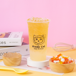 ชาลิ้นจี่