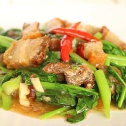 อาหารตามสั่ง โต้รุ่งสุโขทัย เจ๊มด