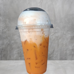 ชานมเย็น