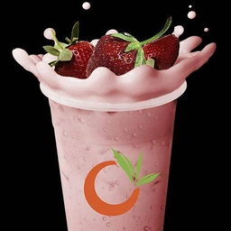 ชานมสตรอว์เบอร์รี่ MTST