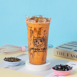 ชาไทยกาแฟ