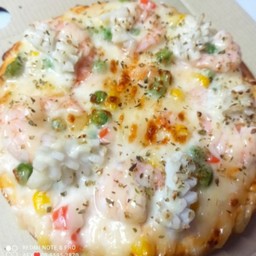 Pizza สเปเชียลซีฟู้ด