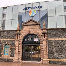 Liberty wharf Shopping Centre