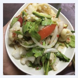 ยำเล็บมือนาง