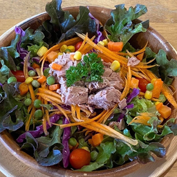 สลัด ทูน่า