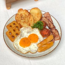 ชุดไข่ดาว