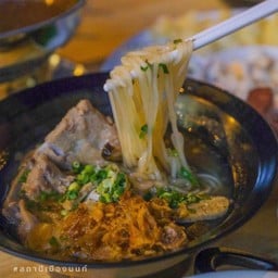 ก๋วยจั๊บญวณธรรมดา